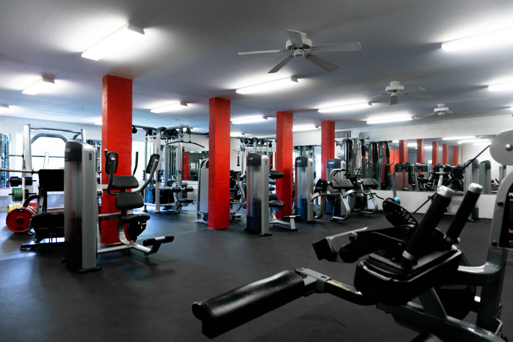 Too Your Health Spas Get Back In Shape The 1 Best Gym